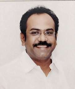 Thangam Thenasasu MLA